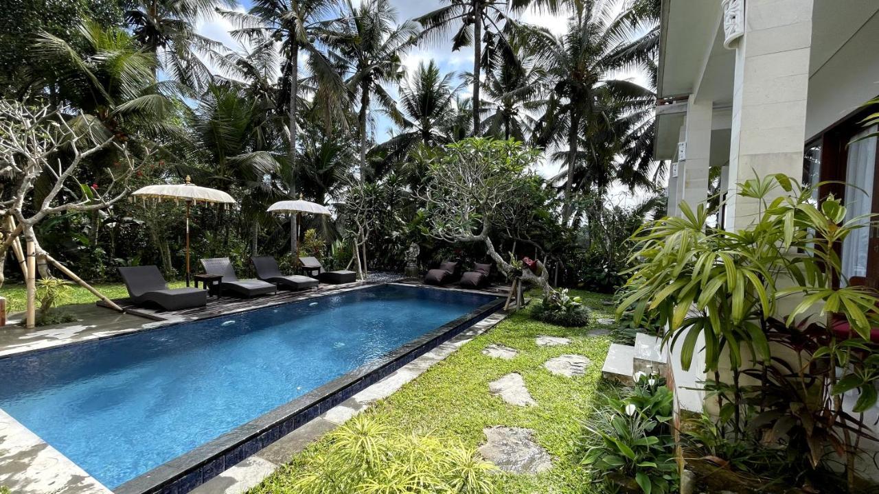 Suarsena Bisma Hotel Ubud  Ngoại thất bức ảnh
