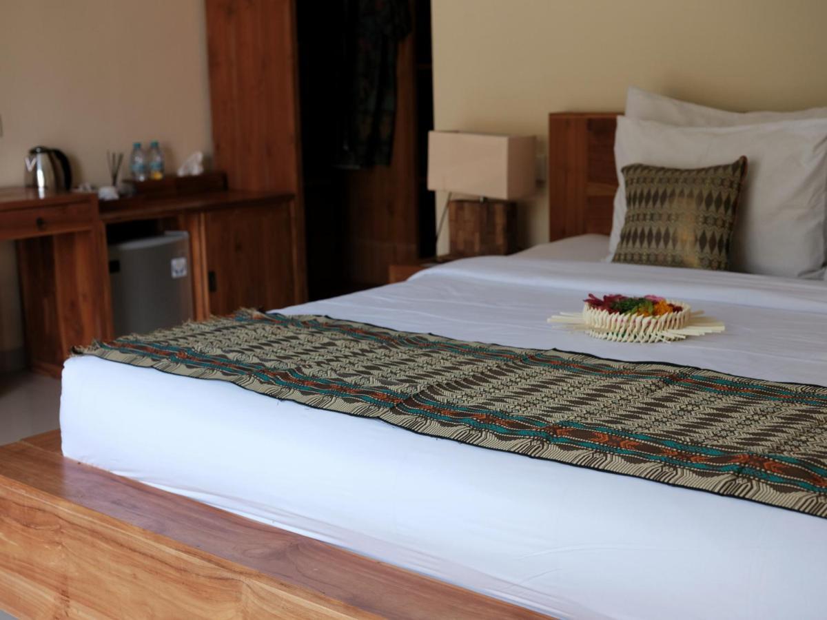 Suarsena Bisma Hotel Ubud  Ngoại thất bức ảnh
