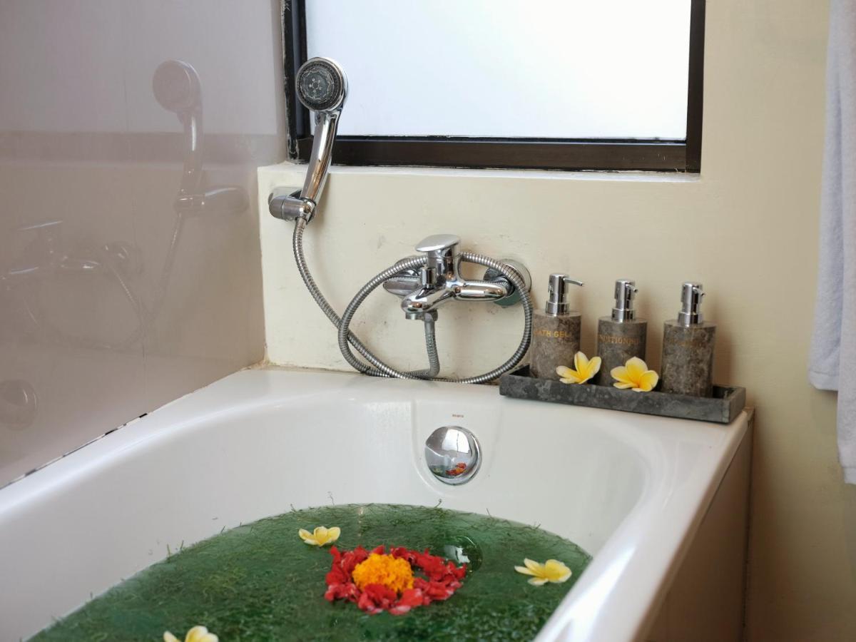 Suarsena Bisma Hotel Ubud  Ngoại thất bức ảnh