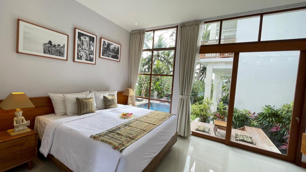 Suarsena Bisma Hotel Ubud  Ngoại thất bức ảnh