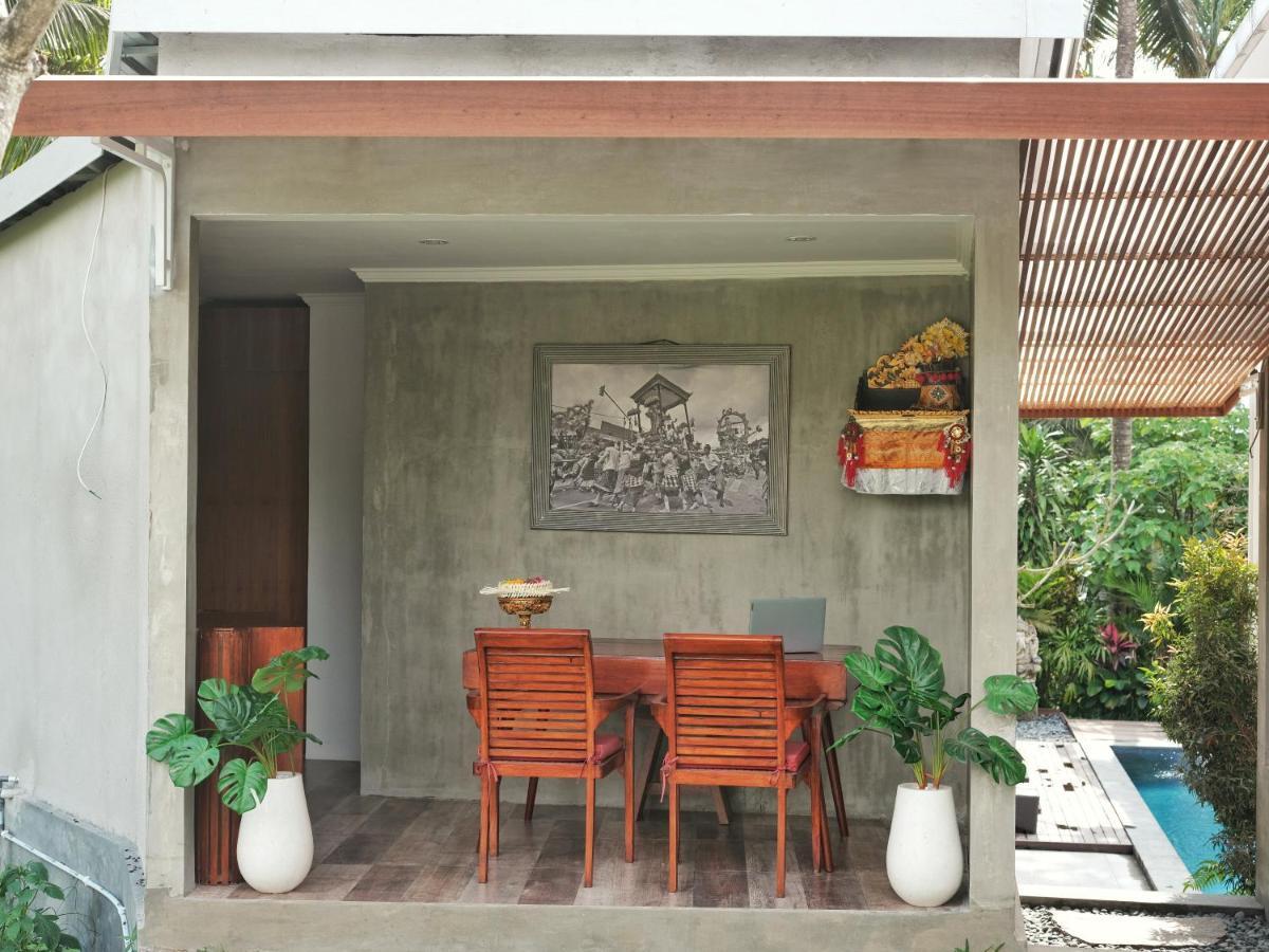 Suarsena Bisma Hotel Ubud  Ngoại thất bức ảnh