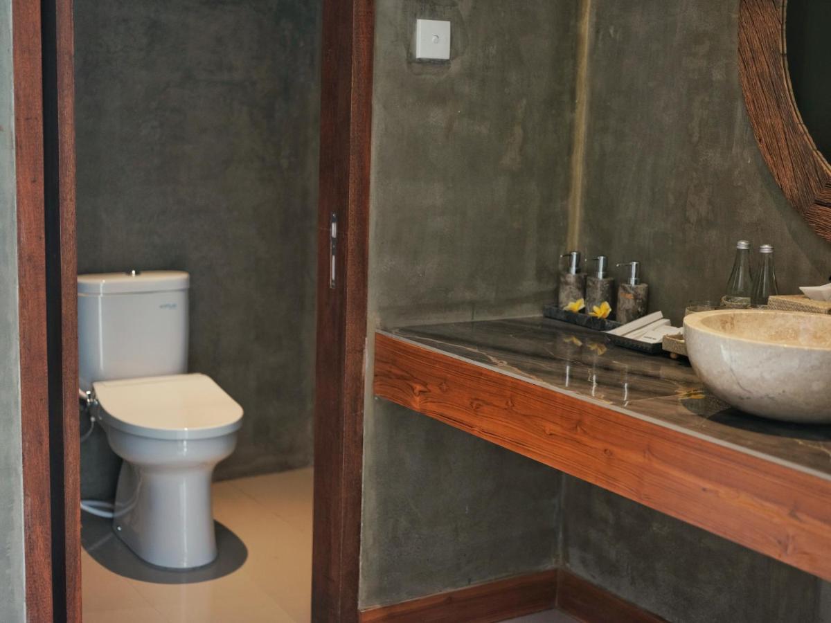 Suarsena Bisma Hotel Ubud  Ngoại thất bức ảnh