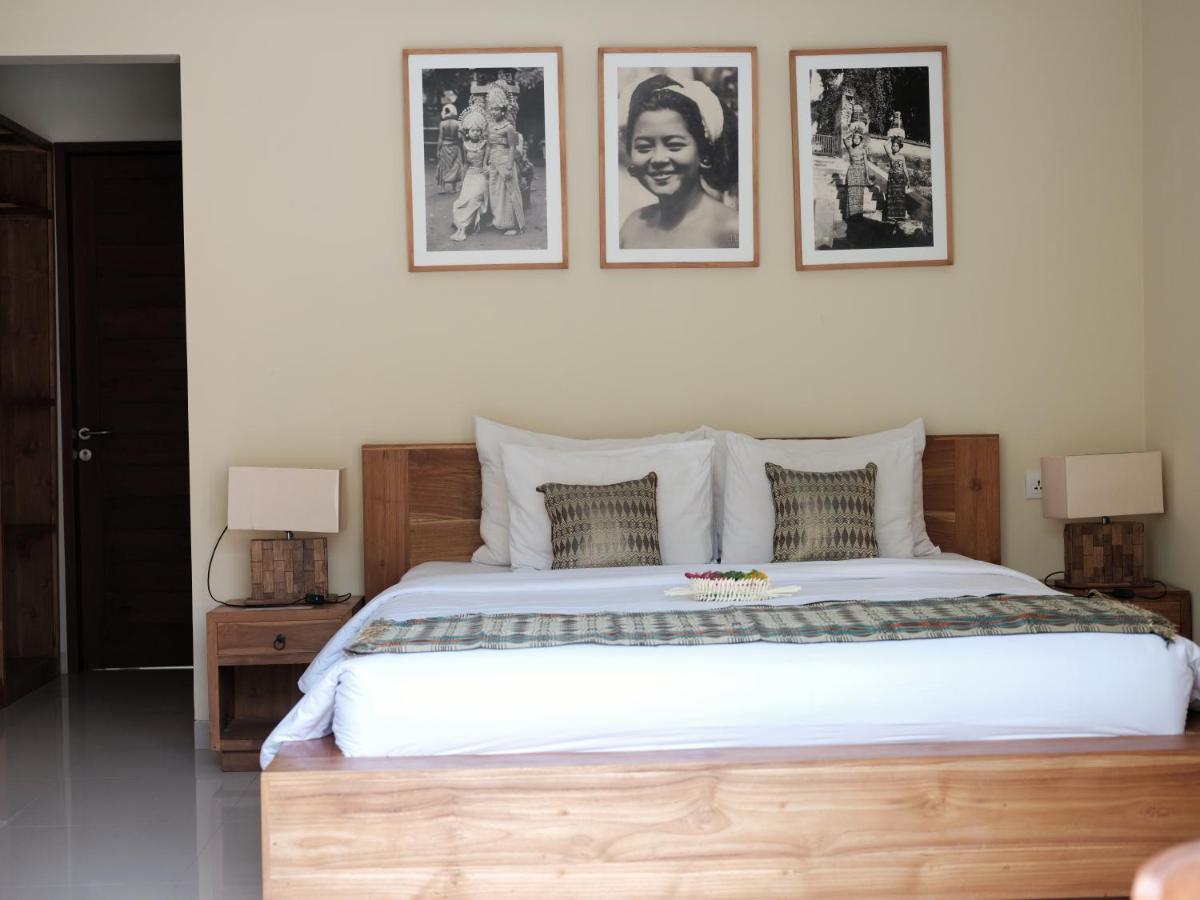 Suarsena Bisma Hotel Ubud  Ngoại thất bức ảnh