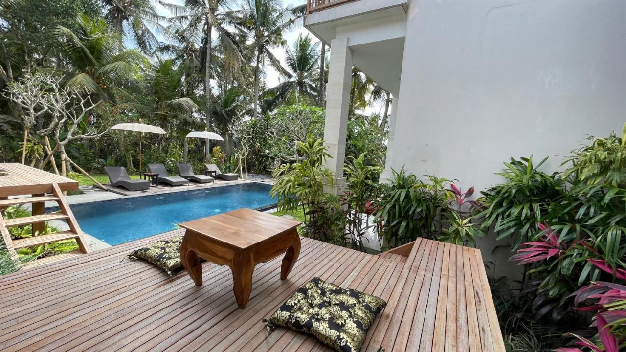 Suarsena Bisma Hotel Ubud  Ngoại thất bức ảnh