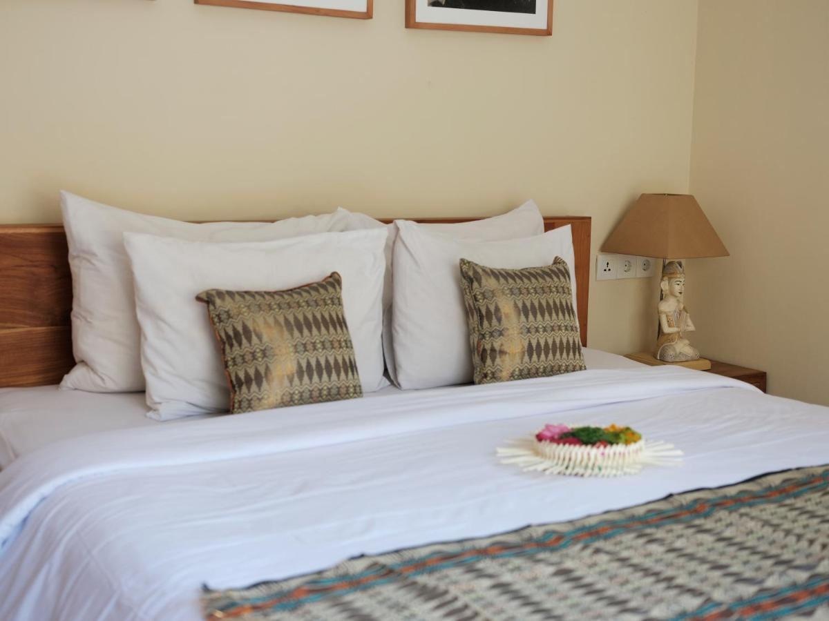 Suarsena Bisma Hotel Ubud  Ngoại thất bức ảnh