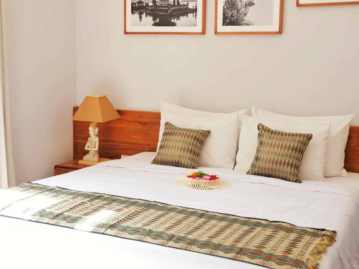 Suarsena Bisma Hotel Ubud  Ngoại thất bức ảnh
