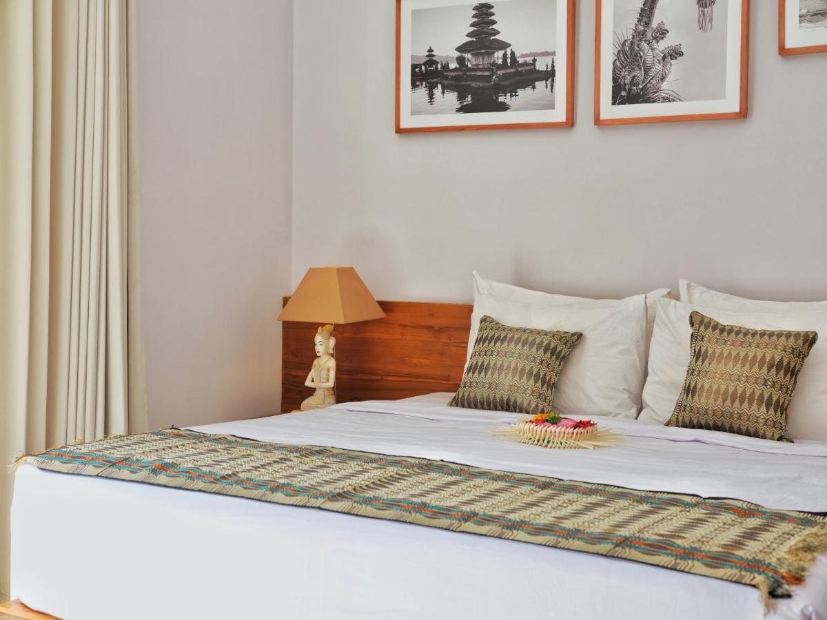 Suarsena Bisma Hotel Ubud  Ngoại thất bức ảnh