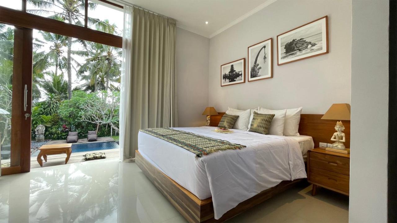 Suarsena Bisma Hotel Ubud  Ngoại thất bức ảnh