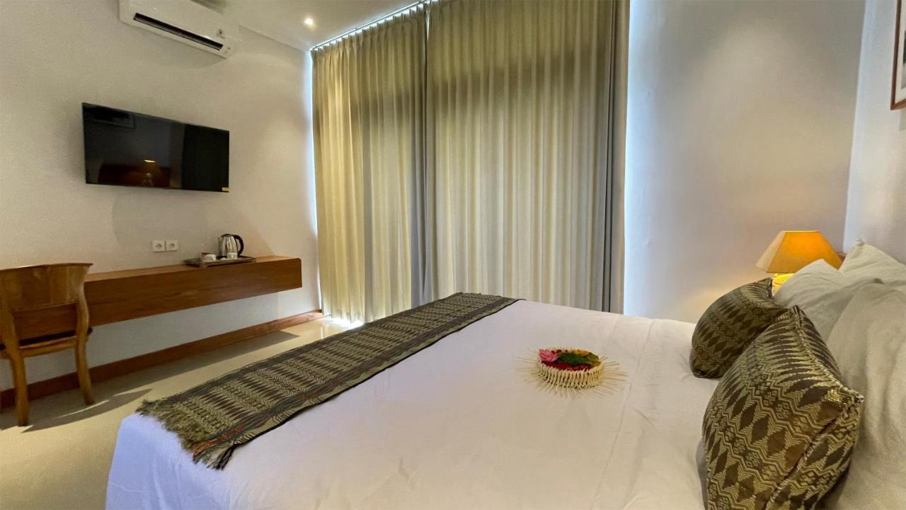 Suarsena Bisma Hotel Ubud  Ngoại thất bức ảnh