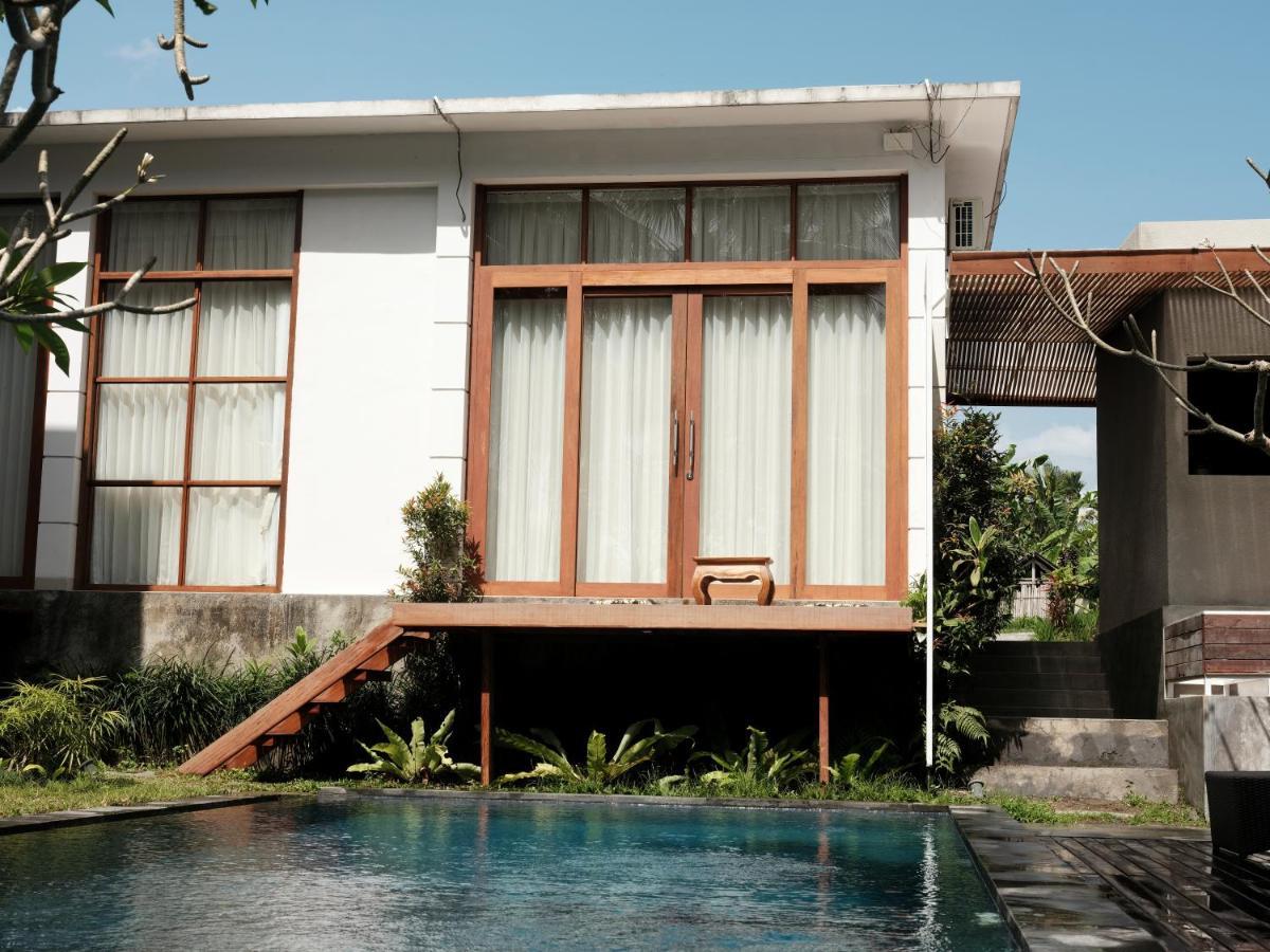Suarsena Bisma Hotel Ubud  Ngoại thất bức ảnh