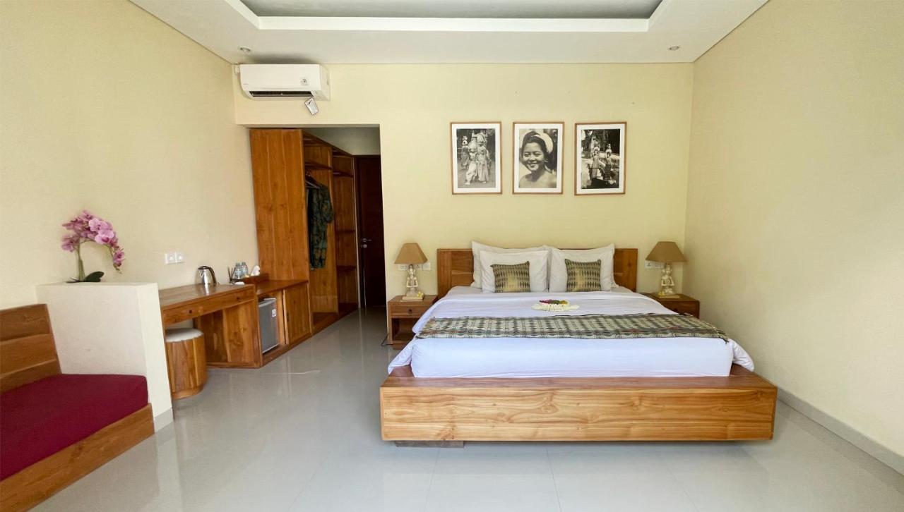 Suarsena Bisma Hotel Ubud  Ngoại thất bức ảnh