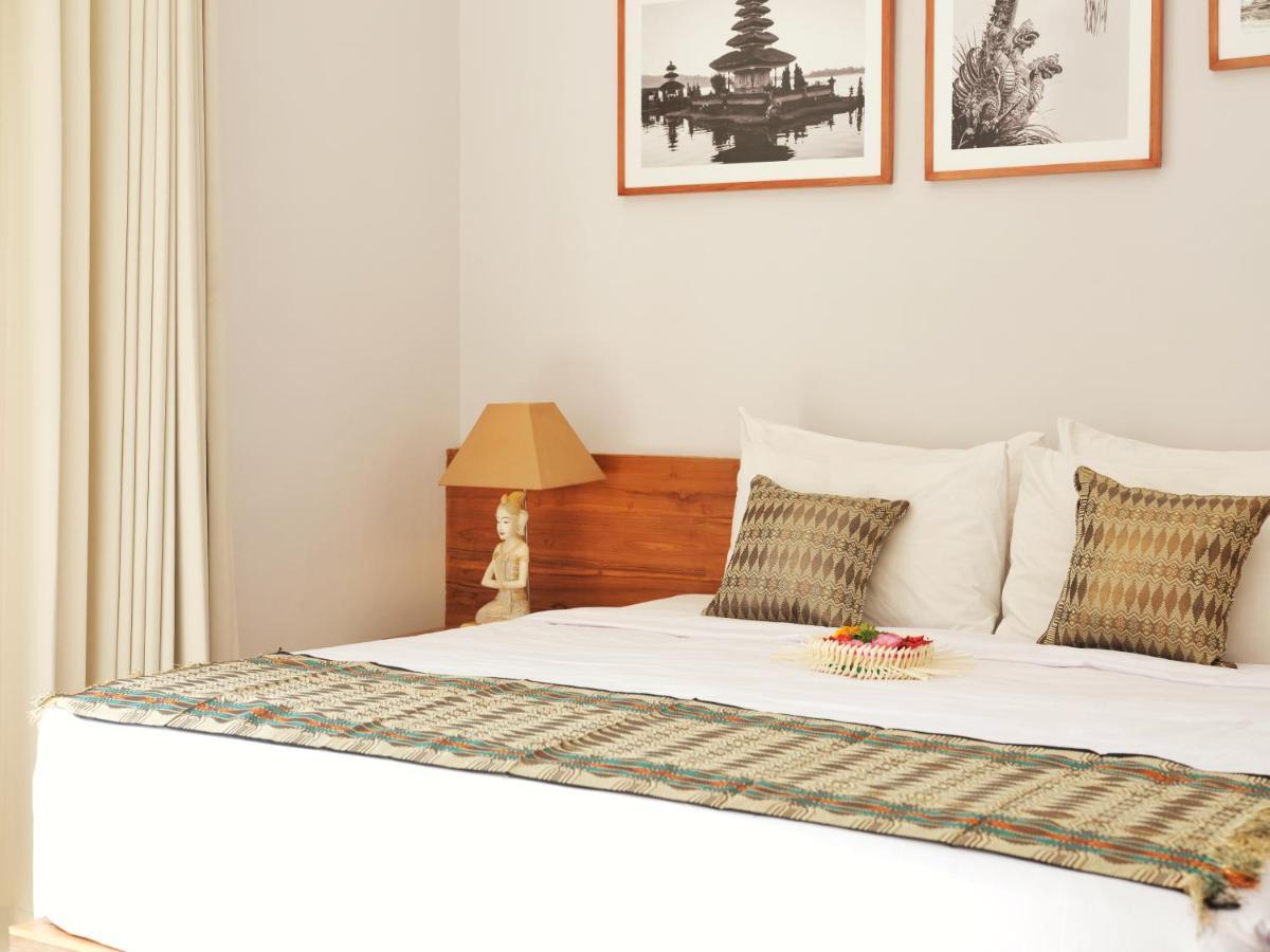 Suarsena Bisma Hotel Ubud  Ngoại thất bức ảnh