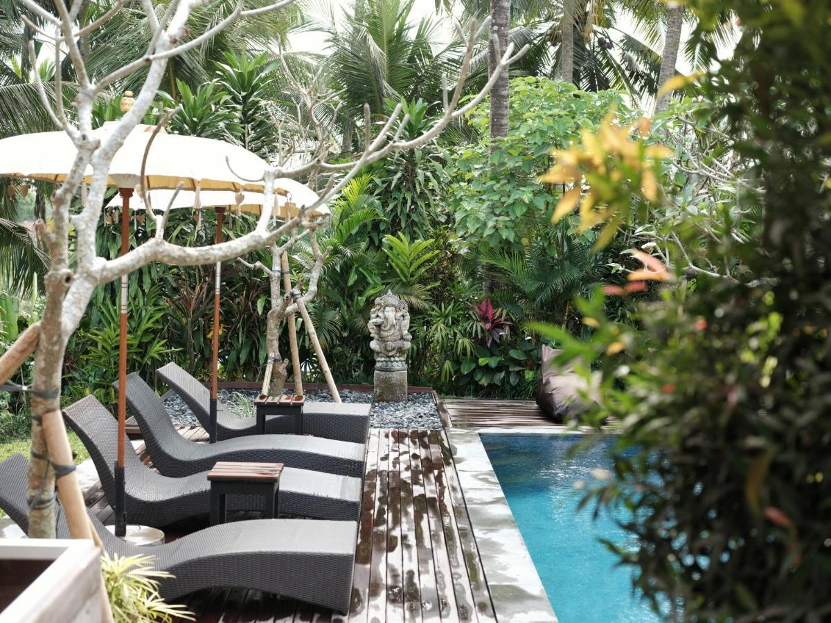 Suarsena Bisma Hotel Ubud  Ngoại thất bức ảnh