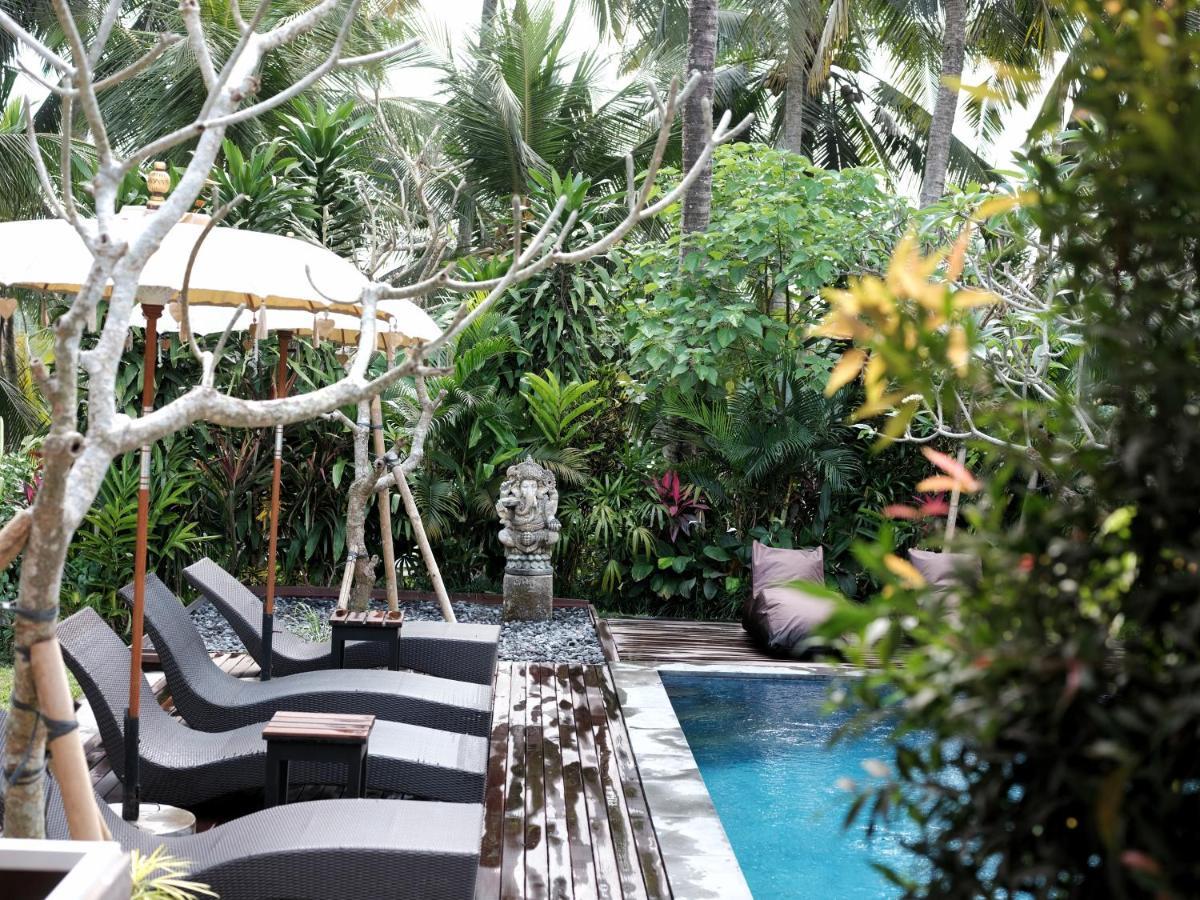 Suarsena Bisma Hotel Ubud  Ngoại thất bức ảnh