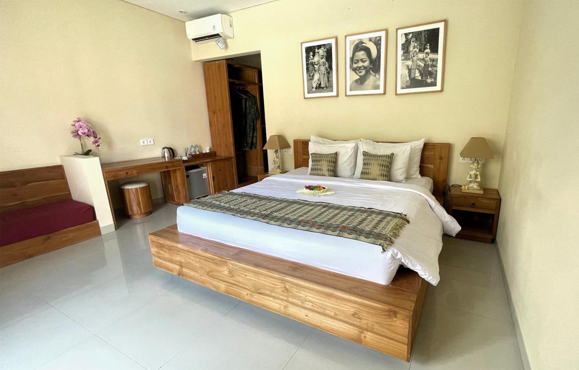 Suarsena Bisma Hotel Ubud  Ngoại thất bức ảnh